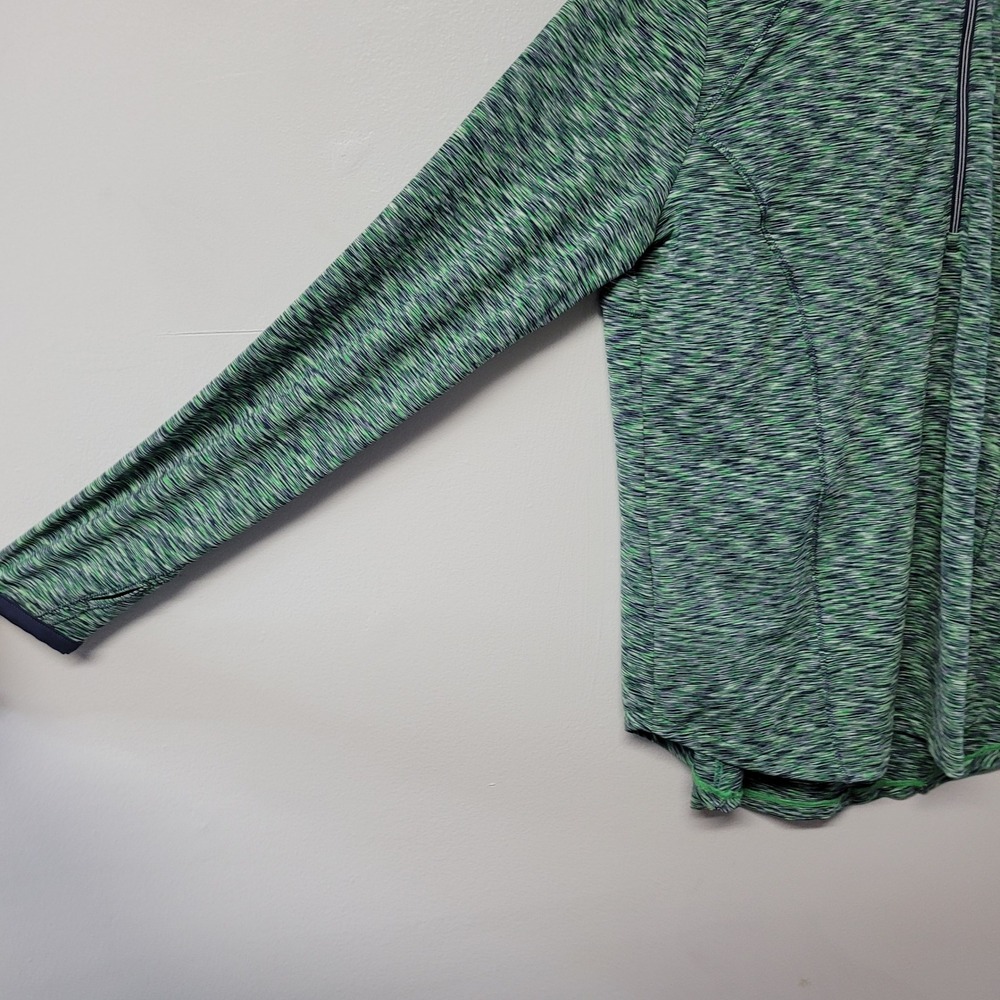 Zero Restriction Athletic Quarter Zip Pullover To… - image 2